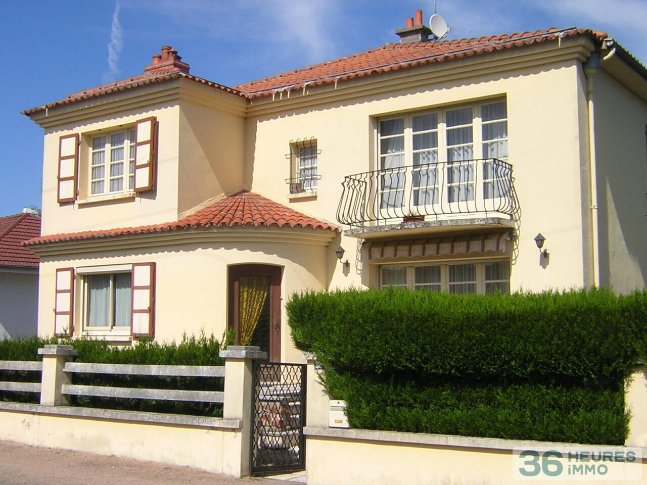 Maison style provençal