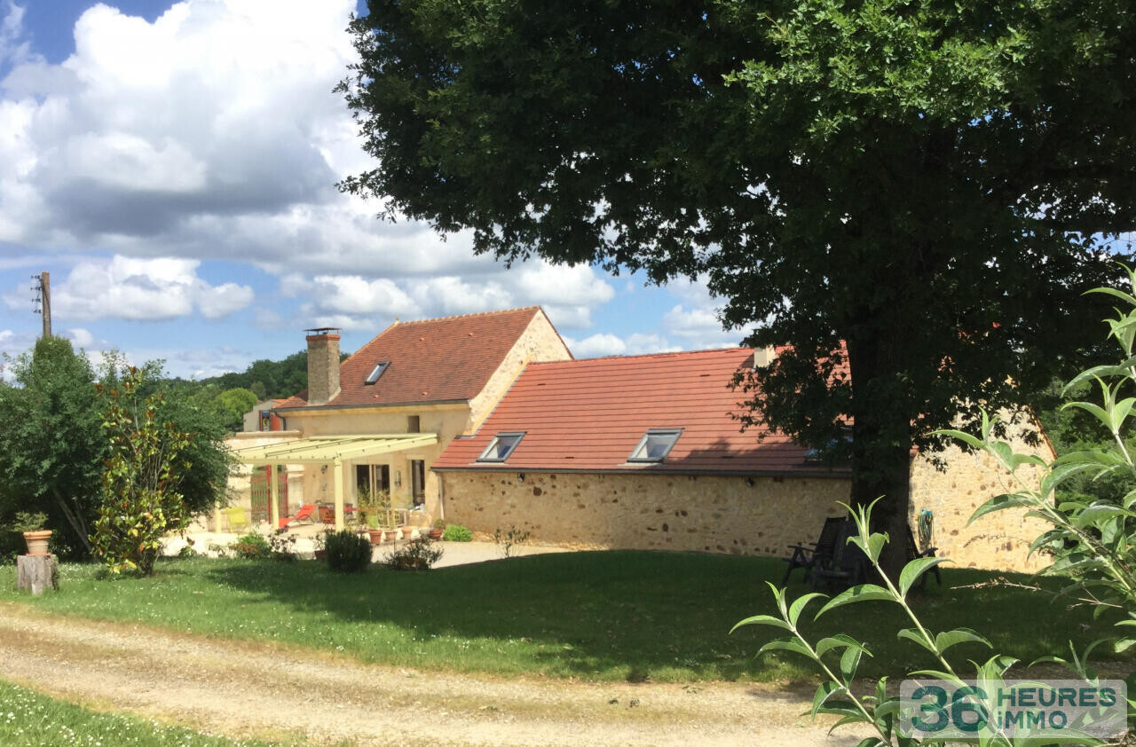 Propriété en pierre