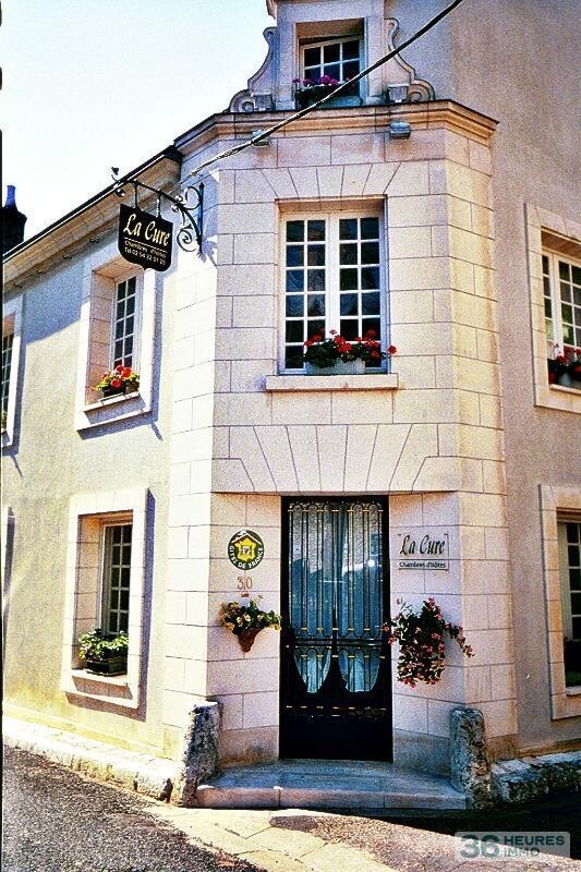 Ancien Cloître à usage de chambres d'hôtes