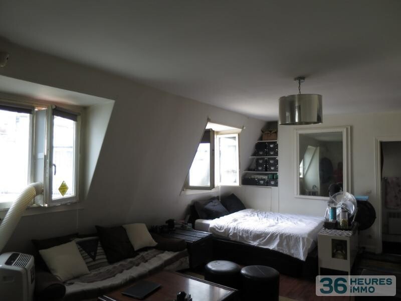 Studio quartier Foch