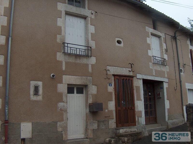 Maison de ville
