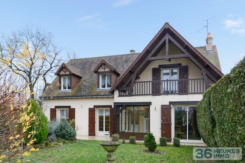 Maison avec Piscine et Dépendances aux portes d'Amboise