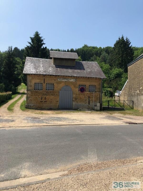 Bâtiment à usage de stockage 