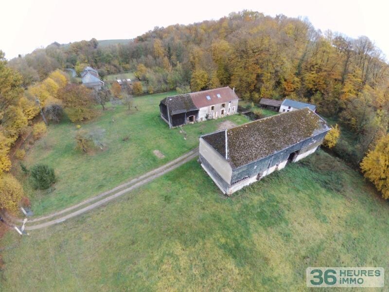 MAISON AVEC DEPENDANCES