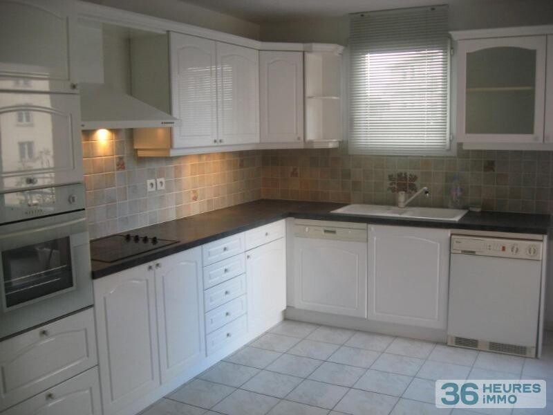 appartement T4 Toulouse côte pavé