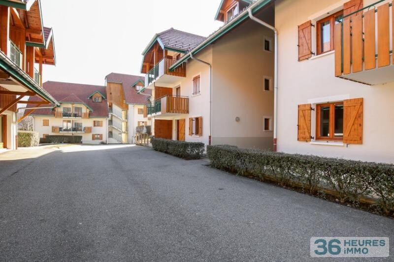 Studio en rez-de-chaussée