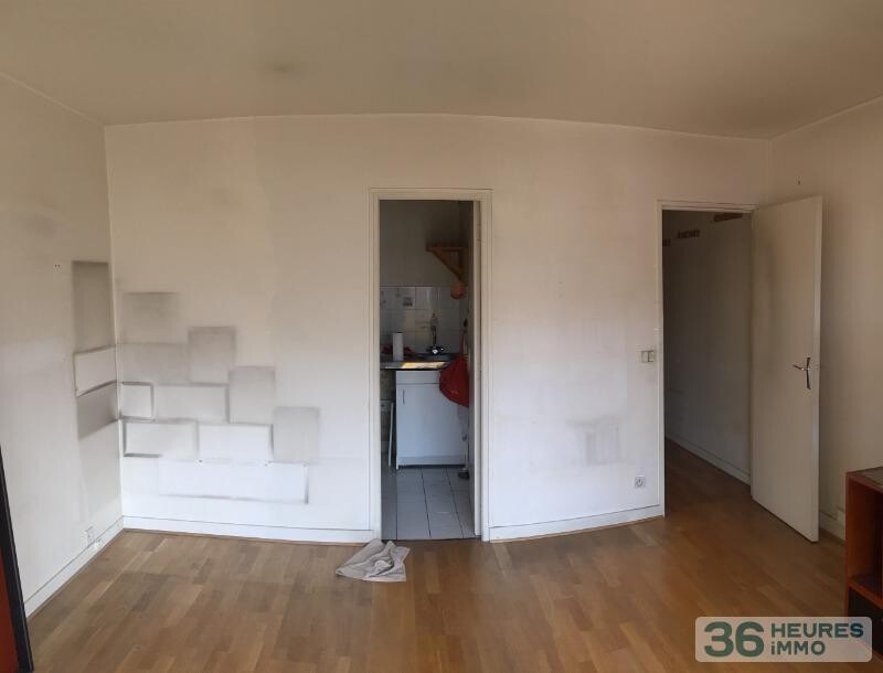 STUDIO A VENDRE PARIS 19EME
