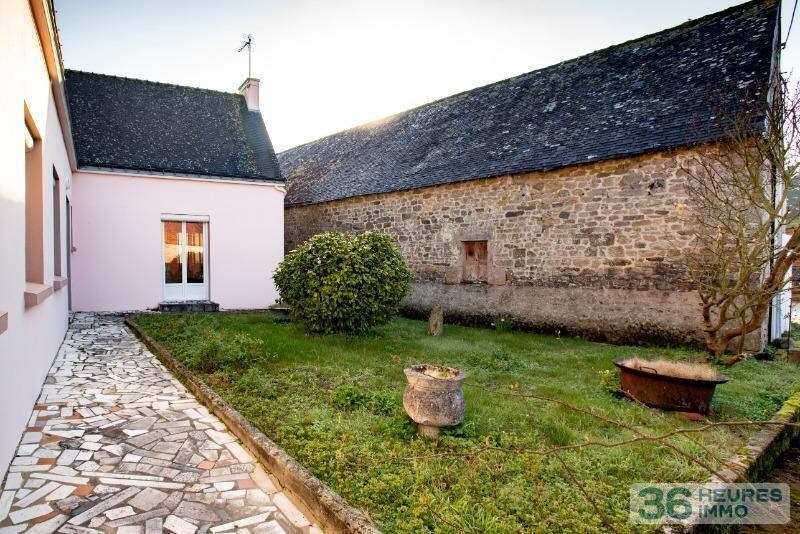 Maison  12 mn des plages