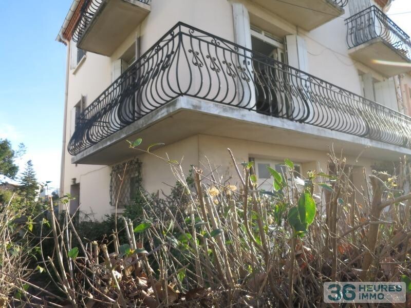 Villa T6 avec appartement indépendant 