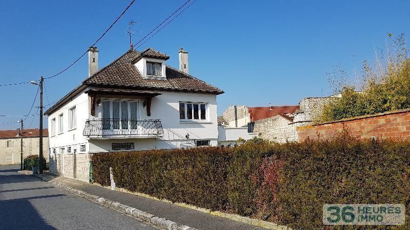 MAISON A VENDRE A WITRY LES REIMS