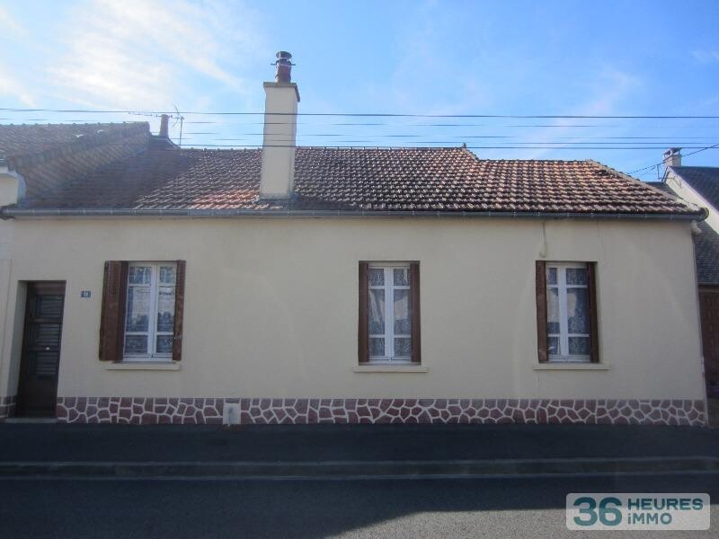 MAISON PLAIN-PIED PROCHE COMMERCES ET TRANSPORTS