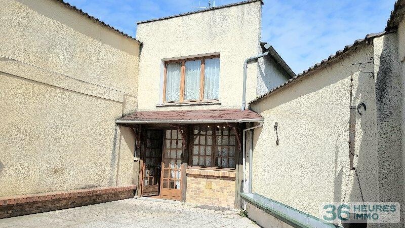 MAISON A VENDRE A REIMS - Quartier Ste Anne