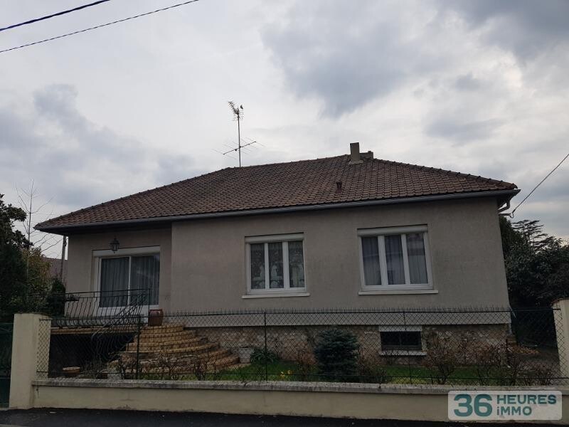 Maison DAMMARIE-LES-LYS