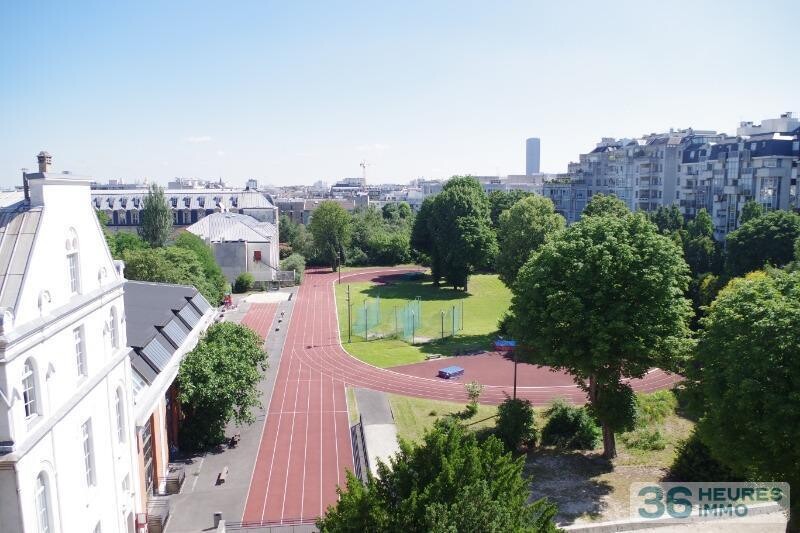 Appartement Paris XVème