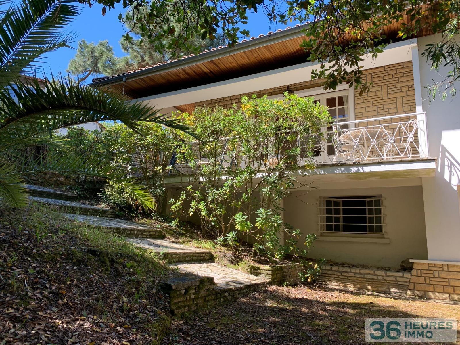 Villa au CAP FERRET