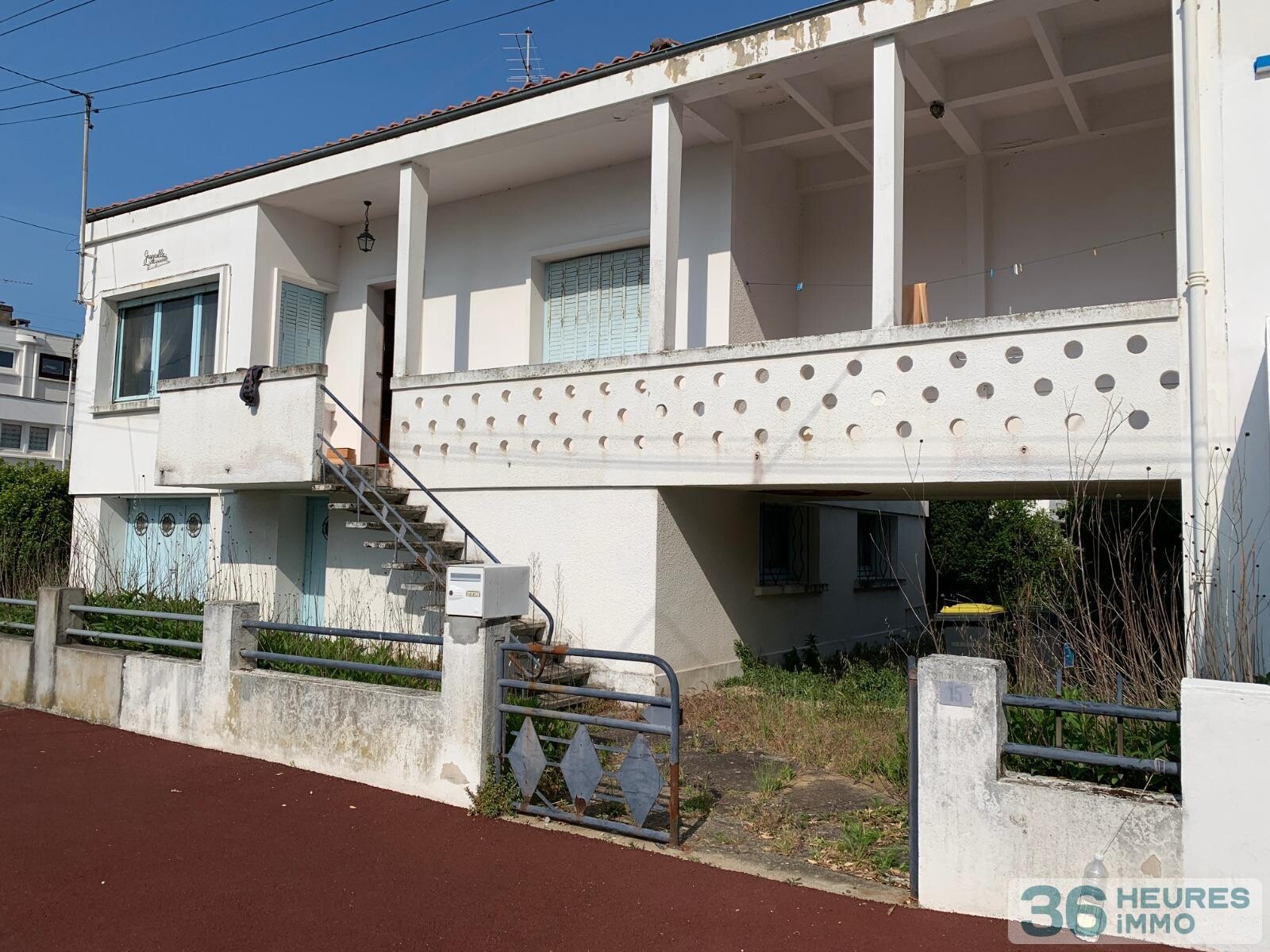 Maison proche plage et commerces ROYAN