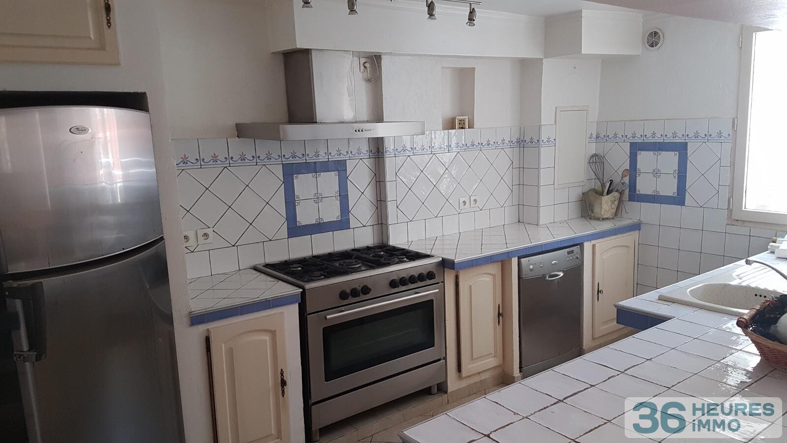 Maison de village 4 pièces 110m2