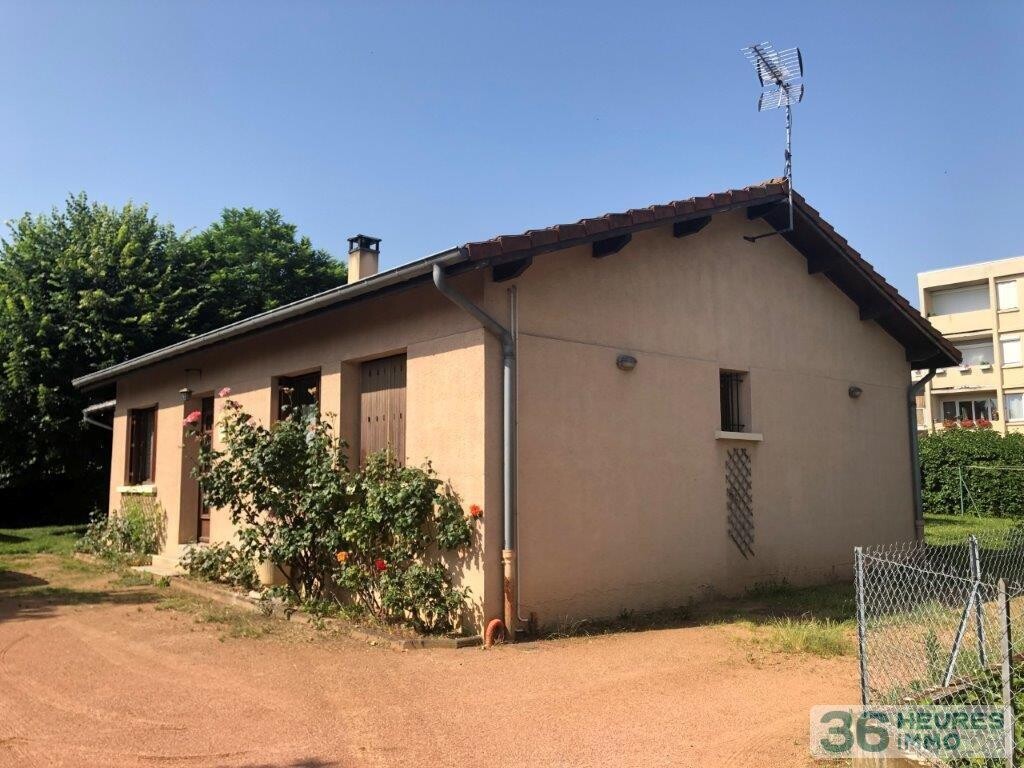 Maison T5 avec terrain