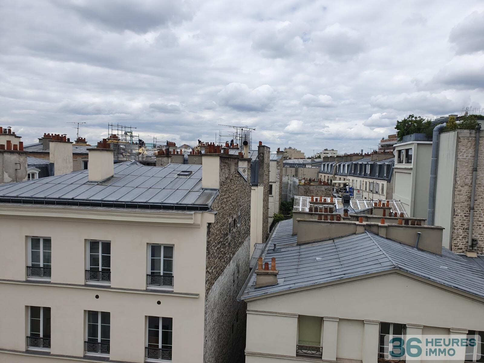 STUDIO A VENDRE PARIS 11EME