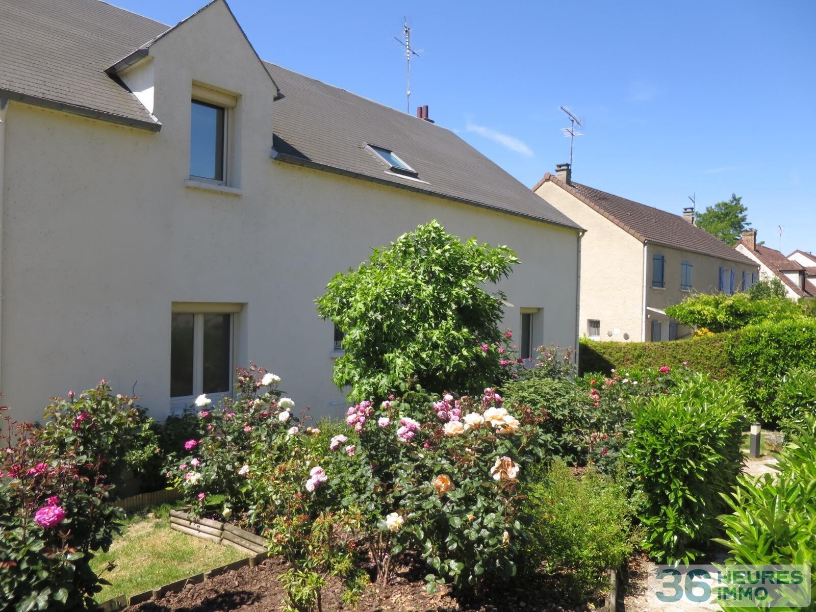  VILLA VAUX SUR SEINE 272m2