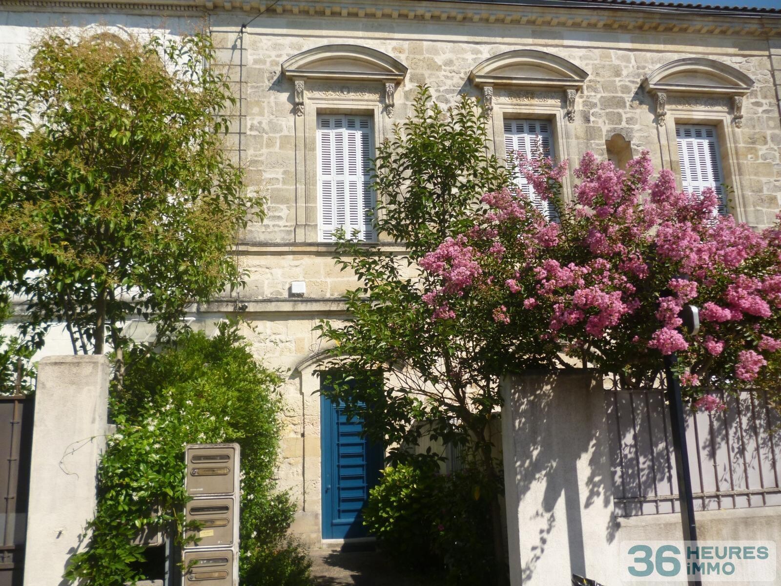 Appartement T2 Bordeaux Caudéran