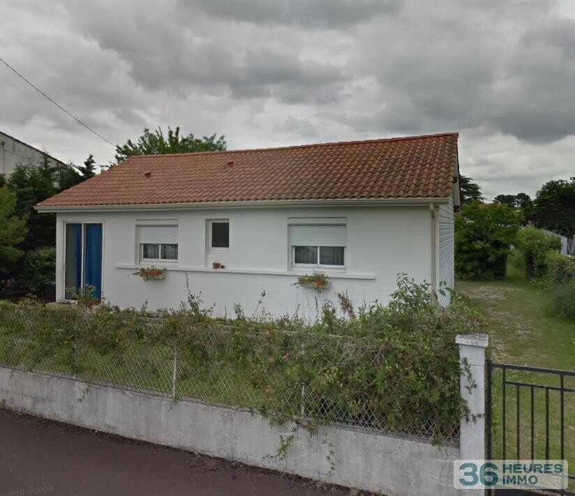 Maison avec travaux