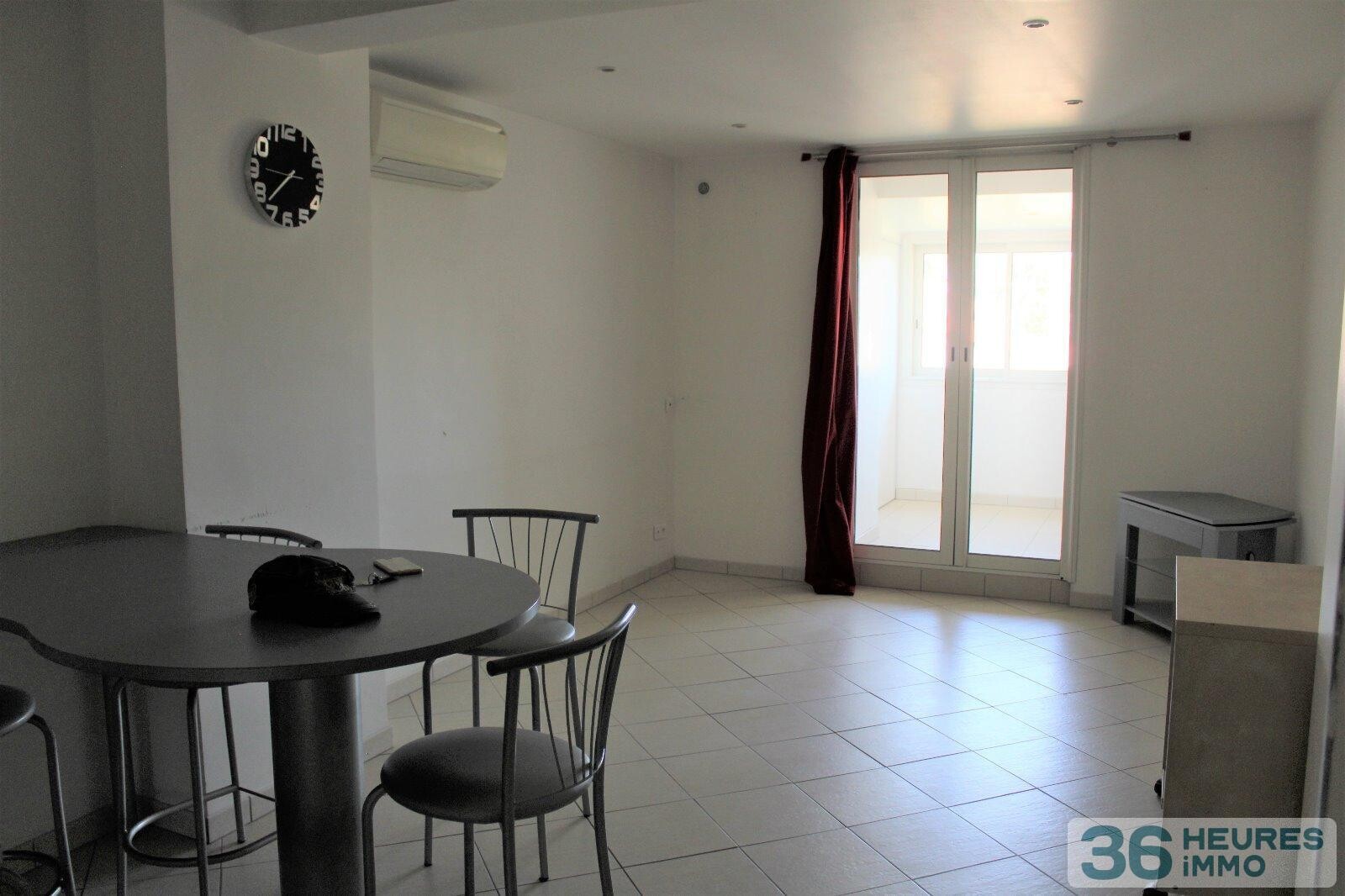 Appartement à GAREOULT