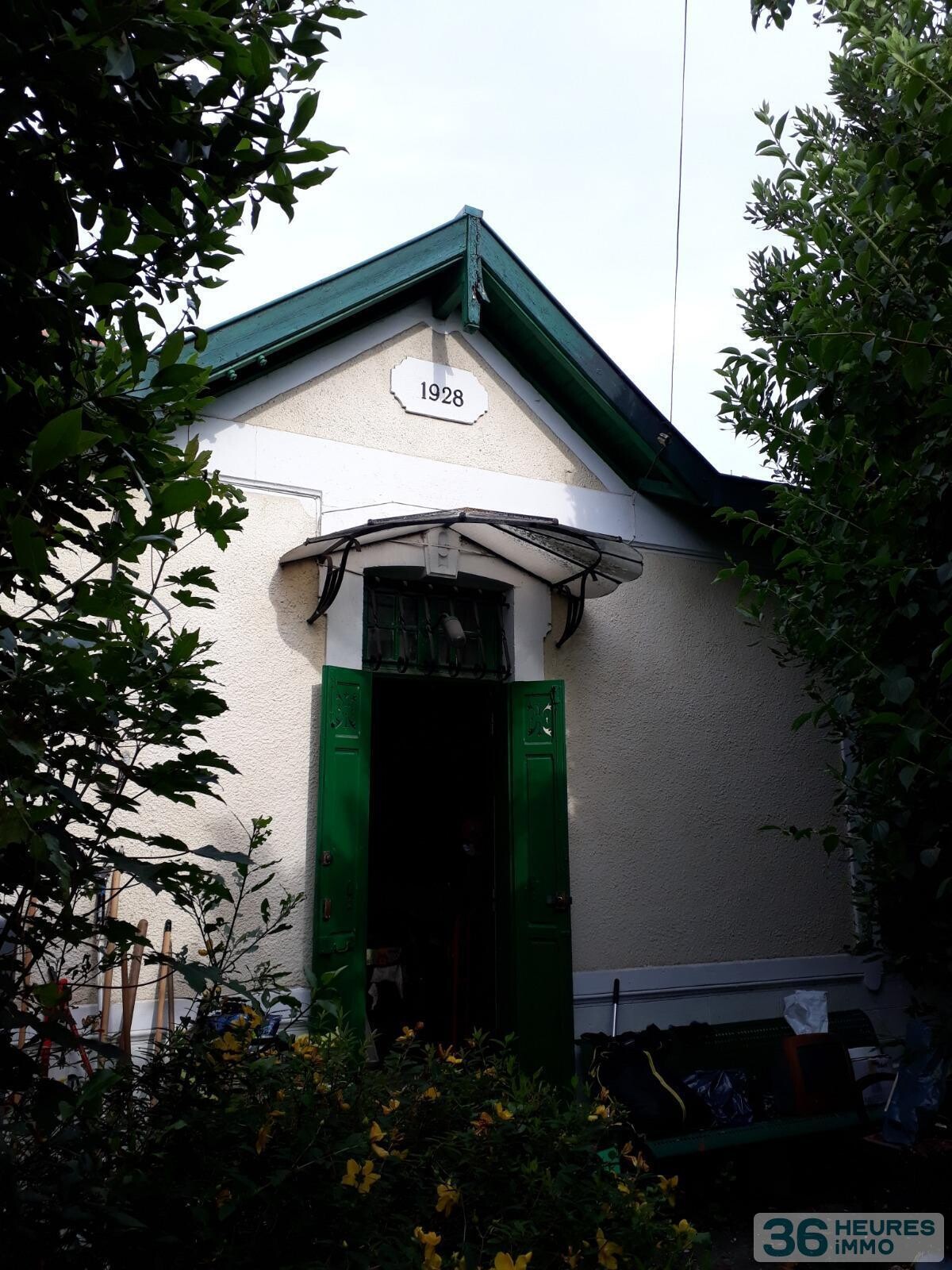 Maison Bègles 2ème ligne