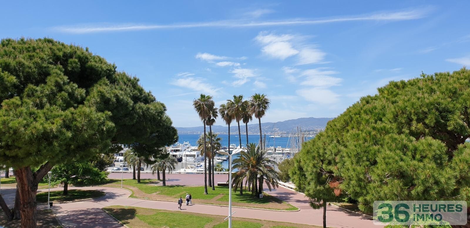 Appartement en front de mer