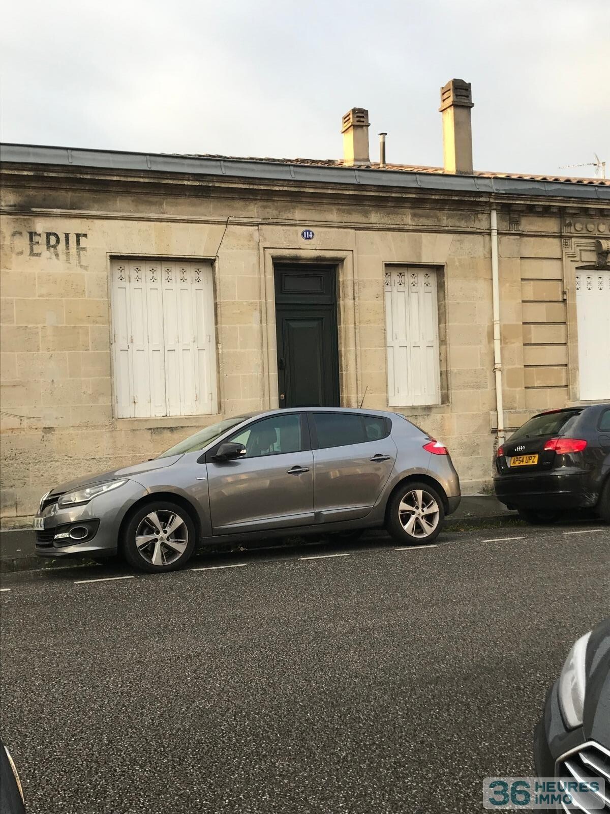 Échoppe Parc Bordelais