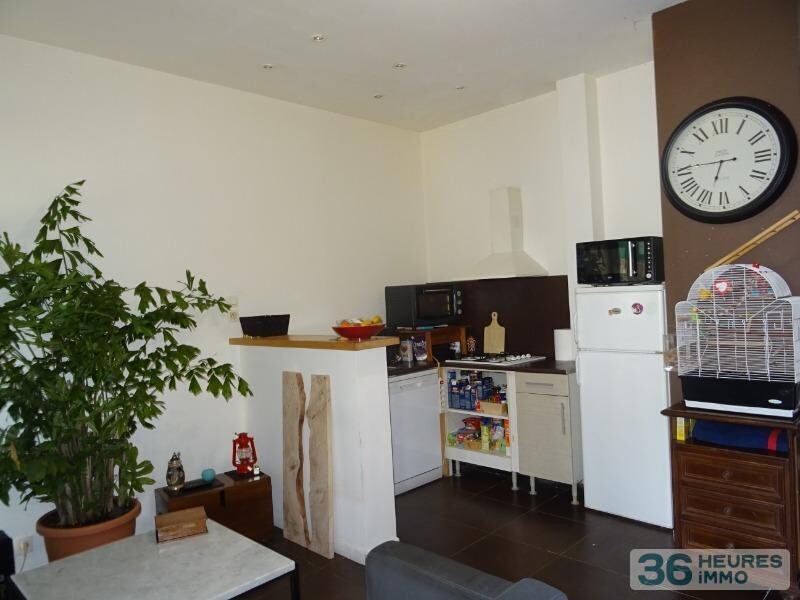 ensemble d'appartements