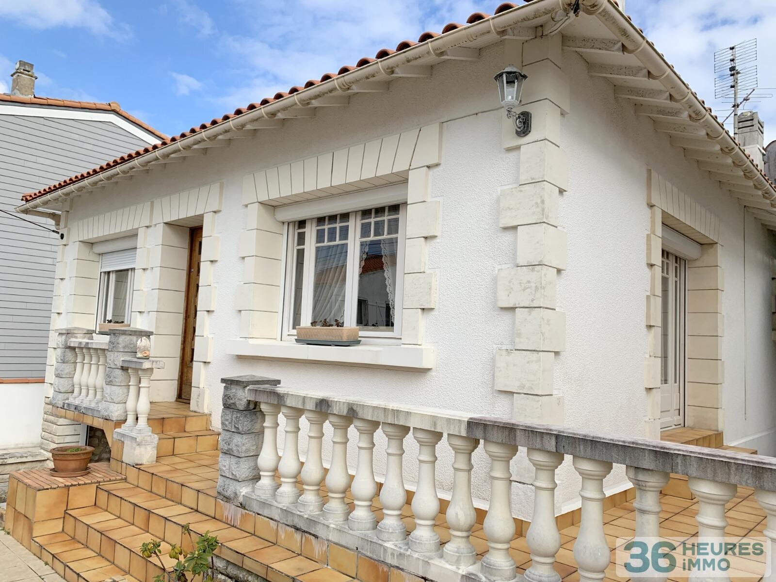 Maison 4 pièces ROYAN