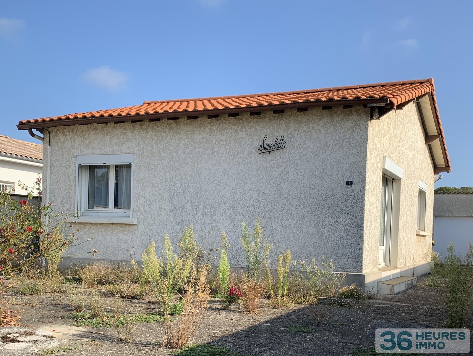 Maison Meschers/Gironde centre-ville