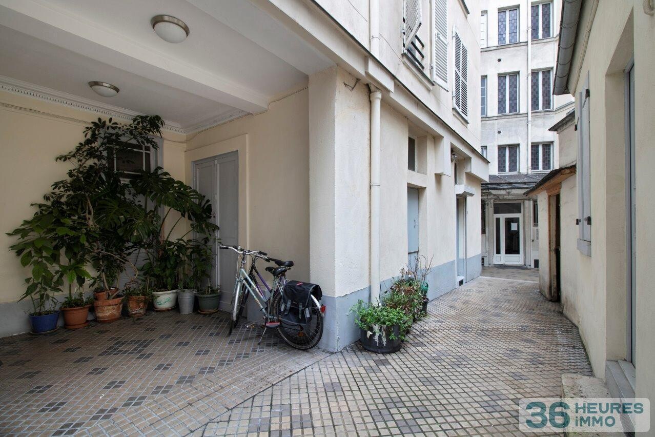 Appartement 54 m² - 2ème étage