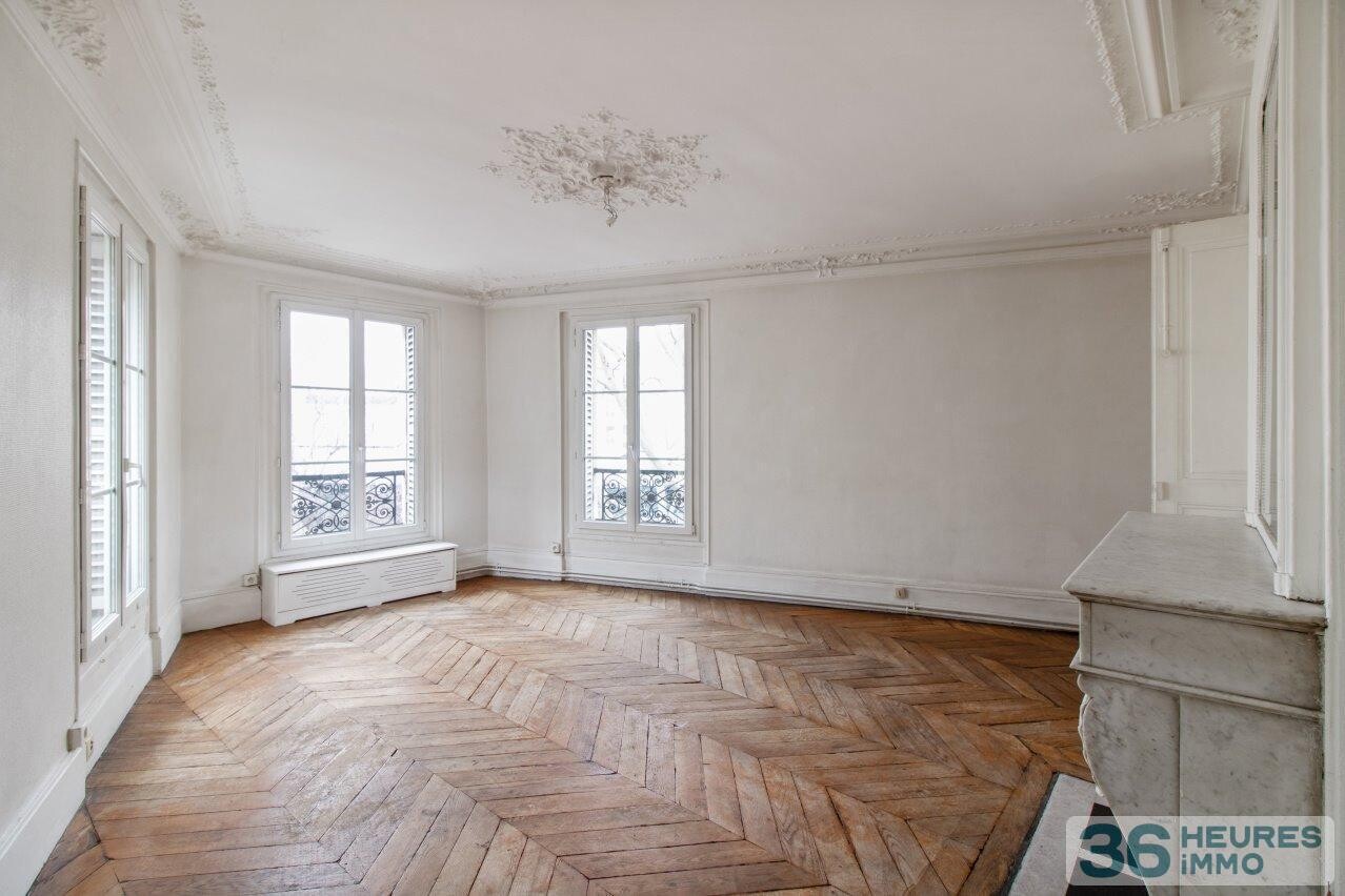 Appartement familial 96 Bd Magenta