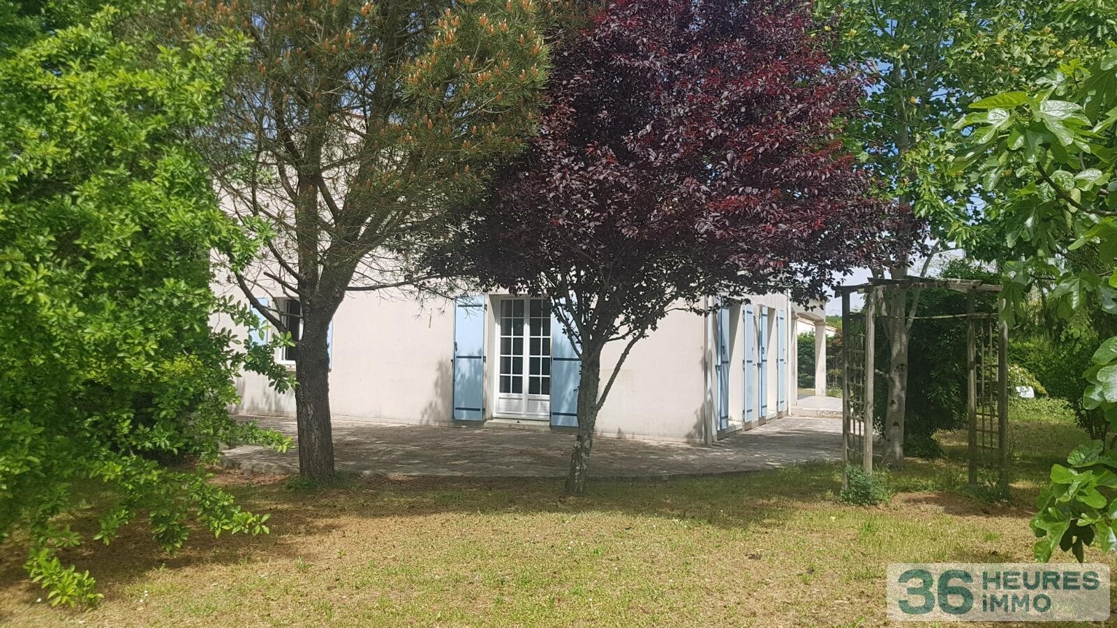 Maison 6 pièces BREUILLET