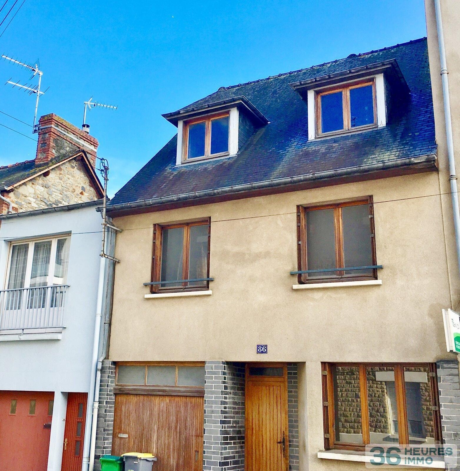 maison proximité métro Anatole France