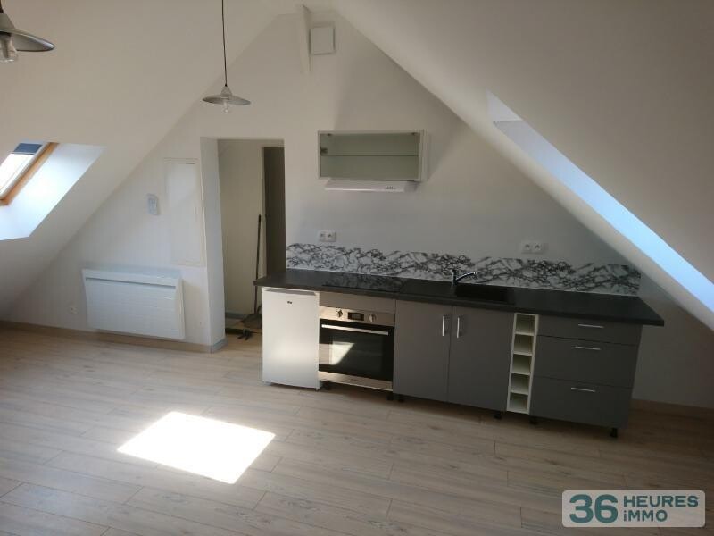 Studio loué idéal investisseur