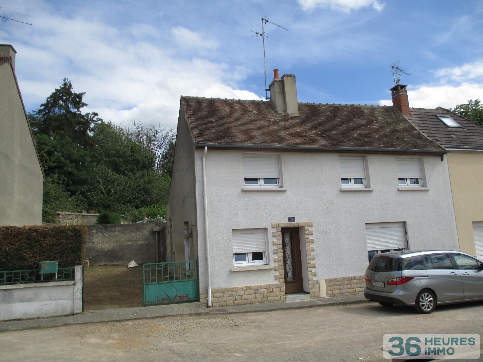 Maison  à restaurer