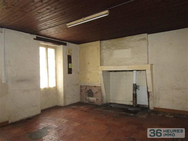 Maison à restaurer entièrement