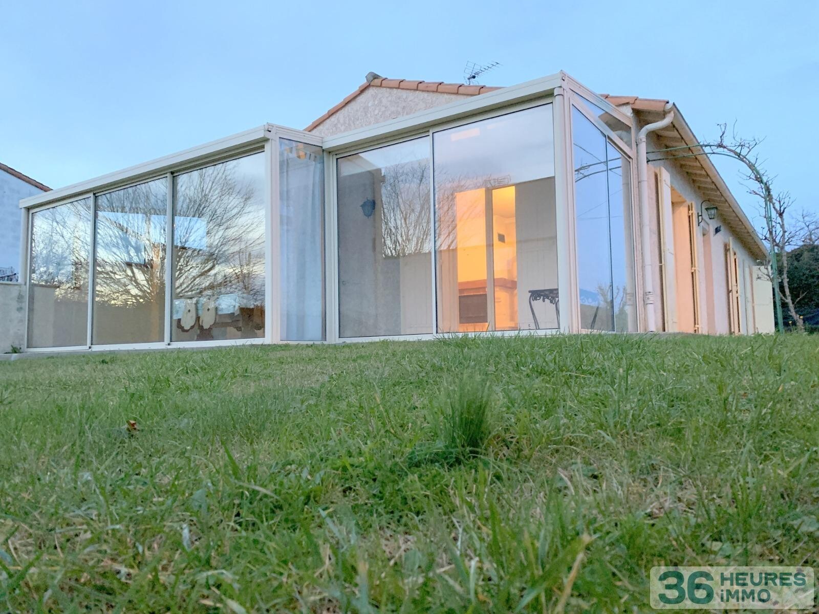 Maison 4 pièces ST PALAIS SUR MER