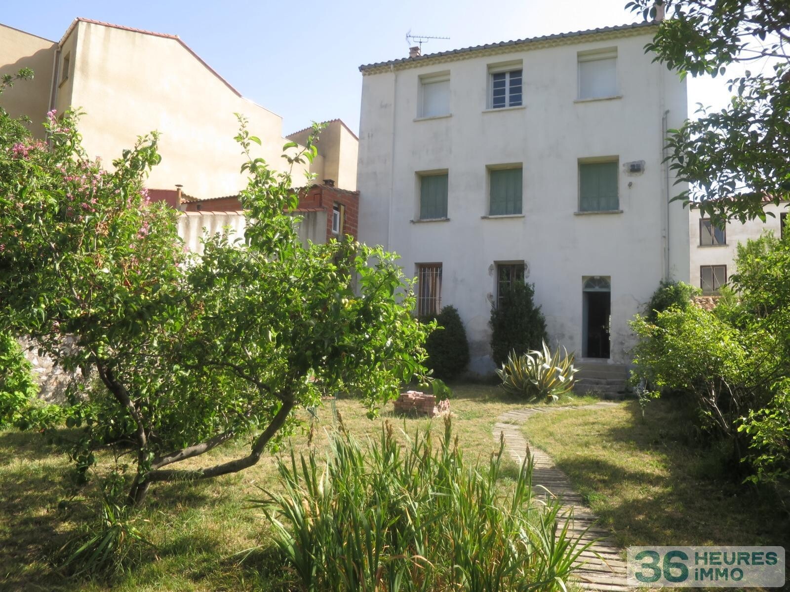 Maison de village Saint Paul de Fenouillet