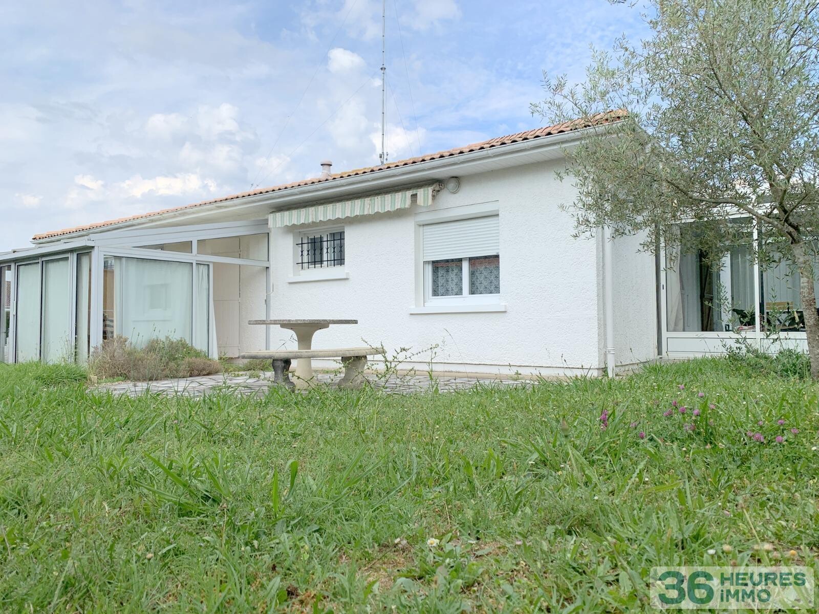 Maison 3 pièces ST GEORGES DE DIDONNE