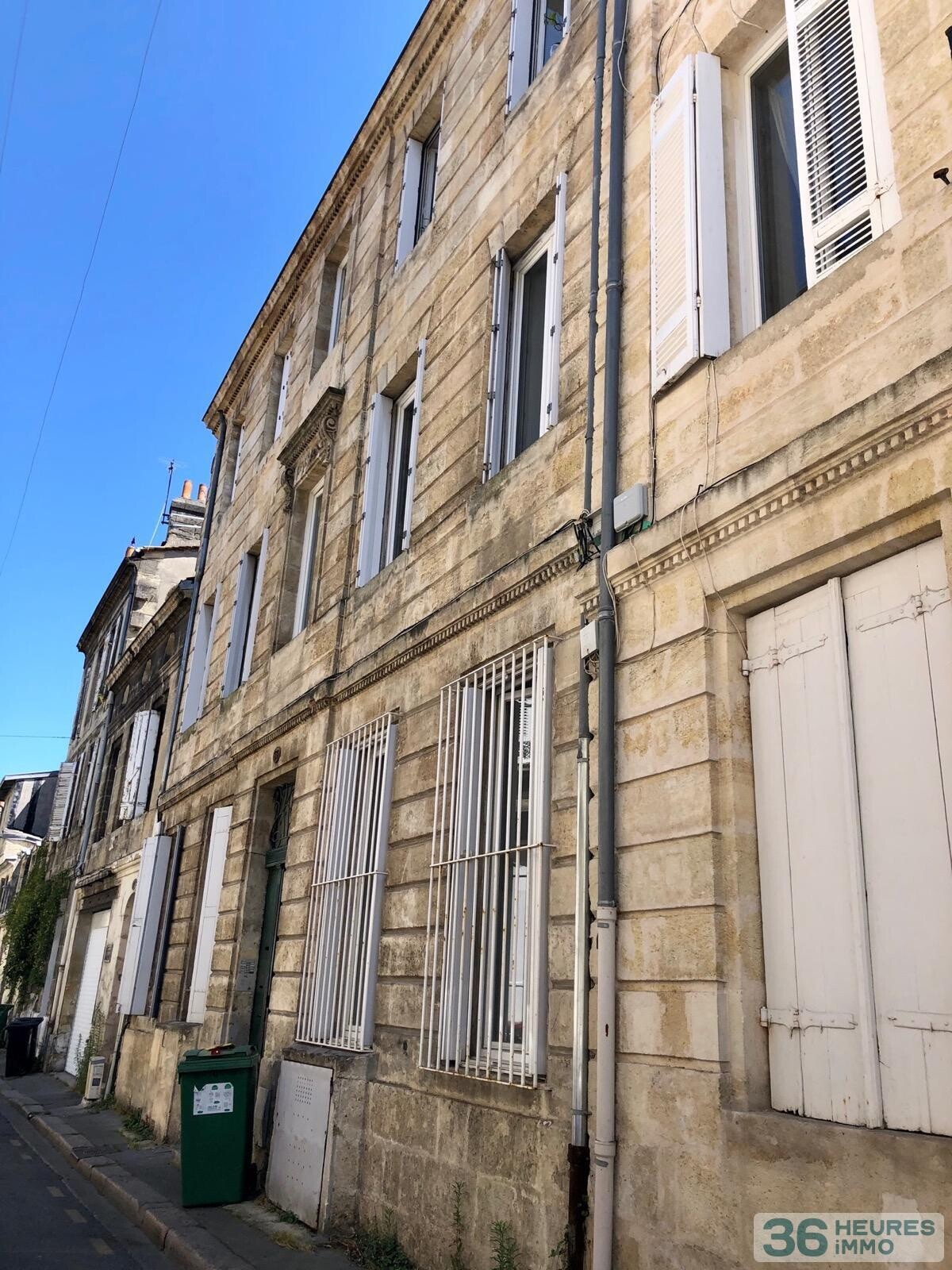 VENTE NOTARIALE INTERACTIVE : APPARTEMENT BORDEAUX