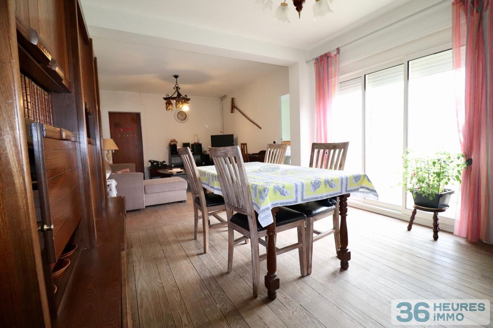 Maison 6 Pièces