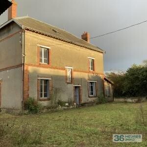 Ensemble Immobilier, Maison ancienne et dépendances