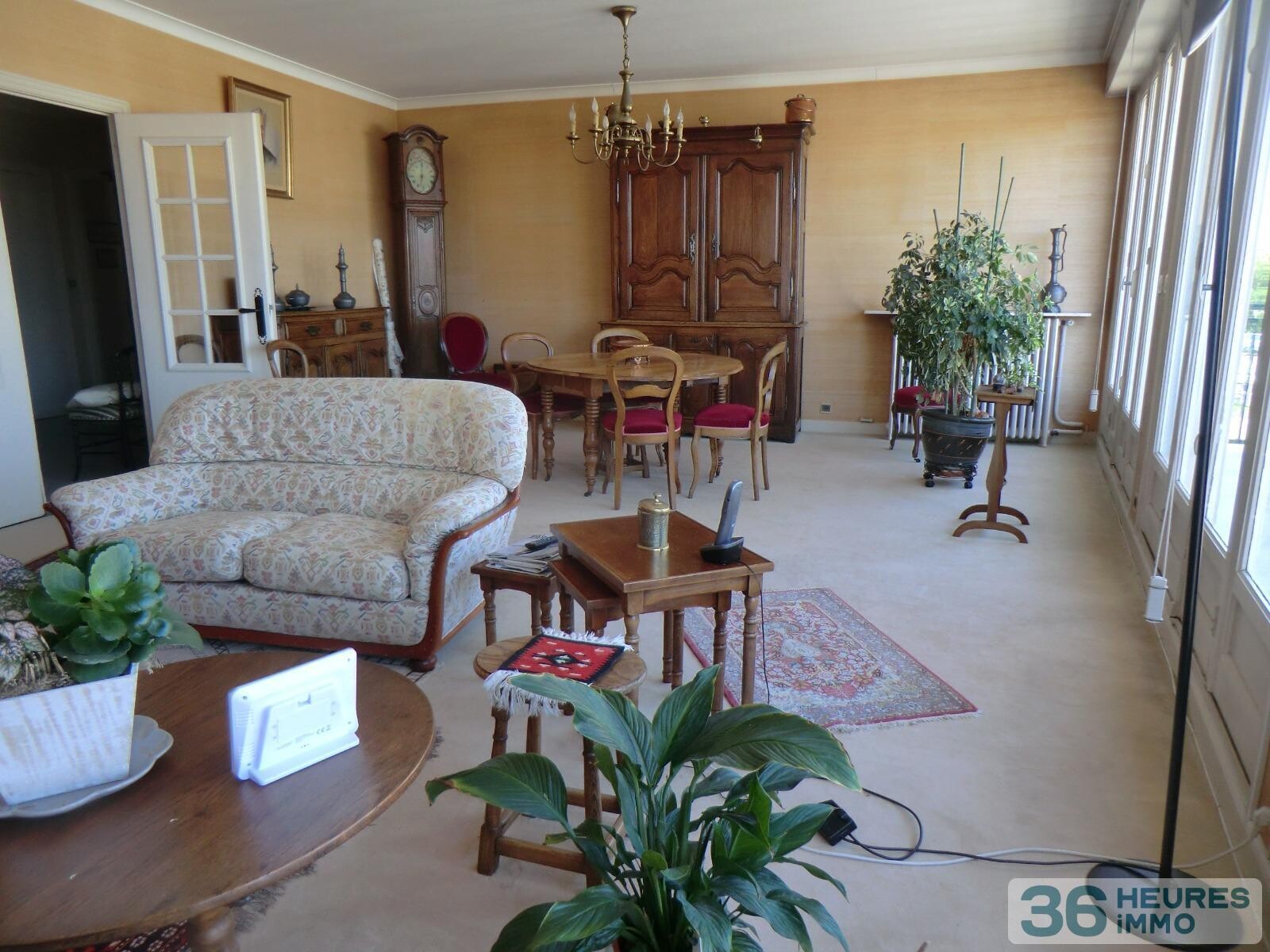 appartement 5 pièces