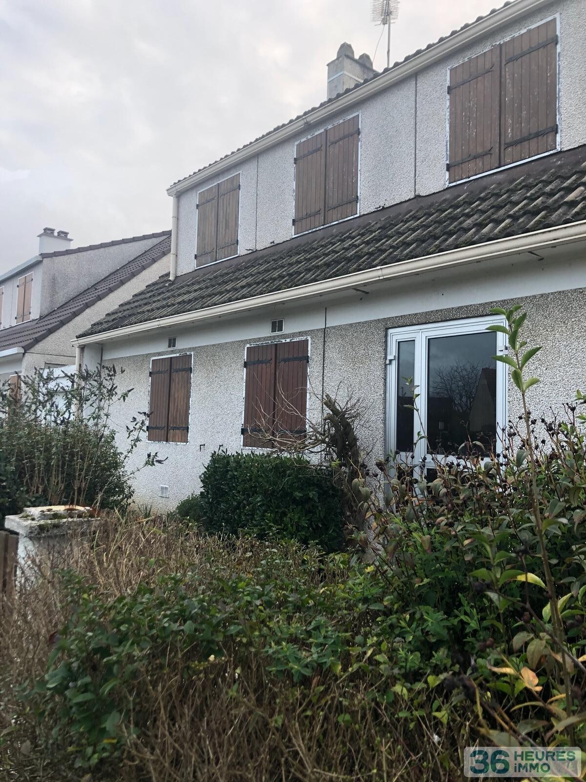 VILLA T7 BRETIGNY SUR ORGE RER C