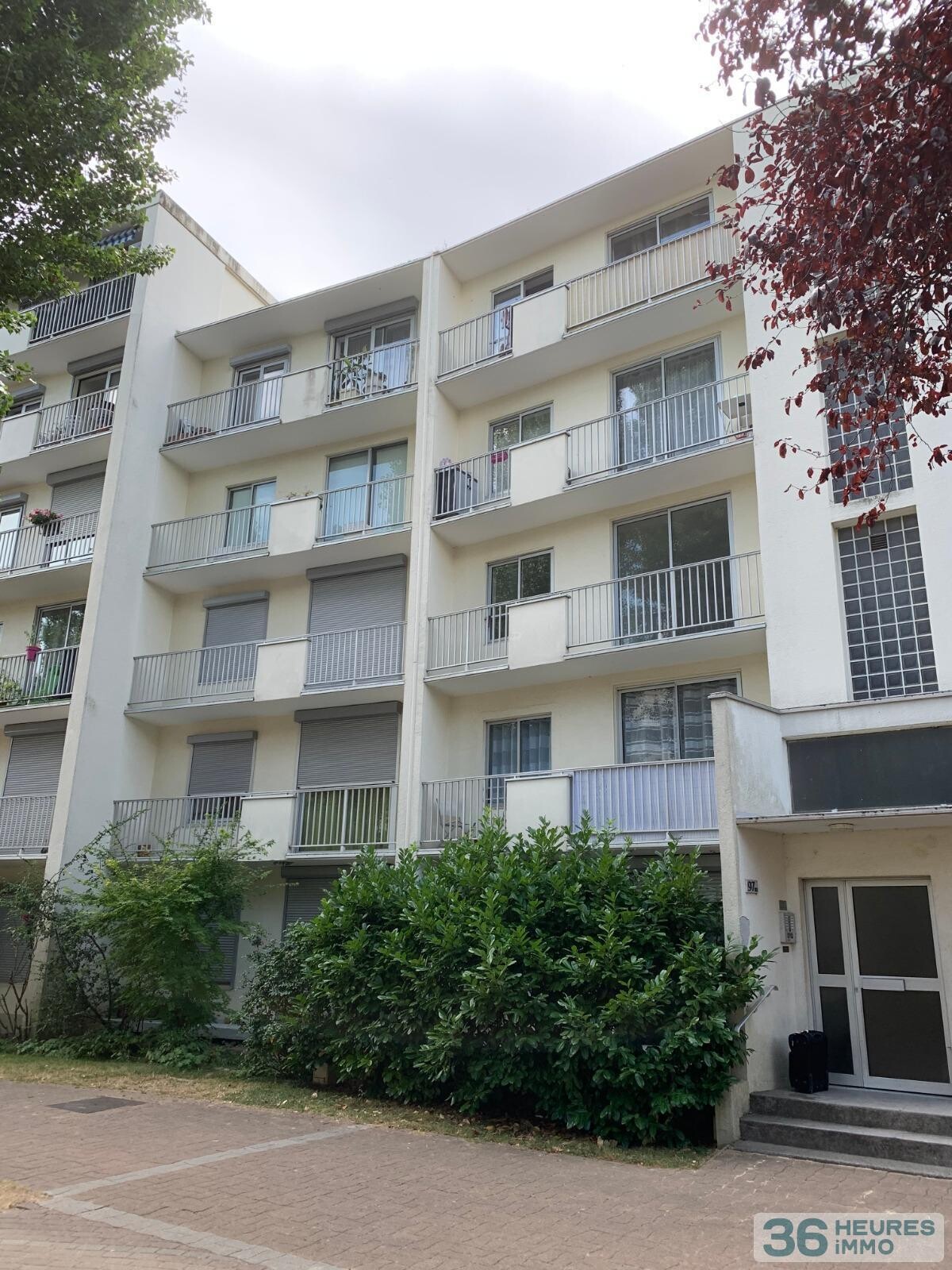 Appartement 4 pièces 