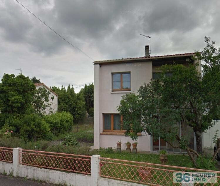 MAISON A RENOVER